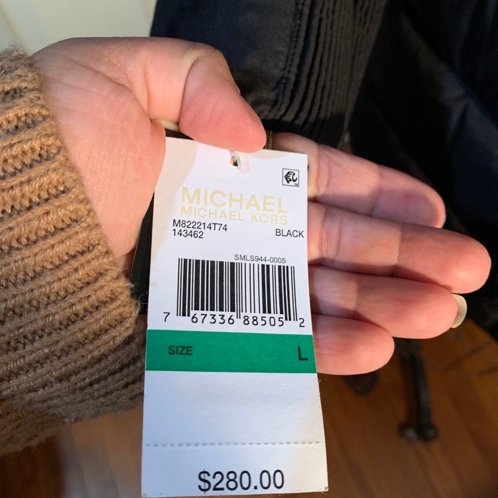 MK jacket